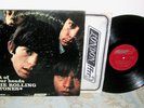 THE ROLLING STONES Out Of Our Heads LP Orig 1st Press MONO London FFRR Labels