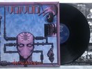 VOIVOD - NOTHINGFACE (1989) - LP - 1ST PRESS - EX