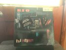 REO Speedwagon Hi Infidelity VG+ in SHRINK with HYPE STICKER Keep On Loving You
