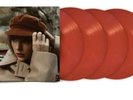 Taylor Swift - Red Taylor's Version 4LP Red Color Vinyl Record In Hand Ship Fast