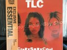 TLC CrazySexyCool RED Translucent Vinyl LP New SEALED Crazy Sexy Cool
