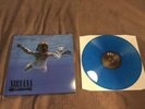 Nirvana Nevermind Blue Vinyl