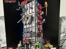 Lego Marvel Daily Bugle (76178) Spider-Man Universe  Free P&P