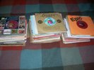 Box of 175 Rock & Roll 45's from the 50's and 60's