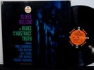 OLIVER NELSON Blues The Abstract Truth LP IMPULSE A-5 MONO 1963 EVANS DOLPHY