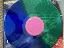 Head Automatica Decadence Hot Topic Green Blue Split Color Vinyl LP glassjaw 12”