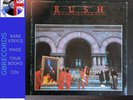 RUSH  Moving Pictures  UK ORIGINAL 1981 Mercury ?– 6337 160 EX++