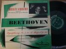 HERMANN  SCHERCHEN / BEETHOVEN symphony no 7    / WESTMINSTER WL 5089