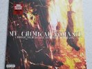 MY CHEMICAL ROMANCE My Bullets Love LP SMOKEY RED VINYL SEALED urban outfitters