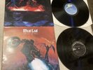 Meatloaf Hits/Bat Out Of Hell Original Vinyl Record Bundle
