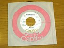 PROMO 70s ROCK 45 RPM - THE BEATLES - CAPITOL 4274 - 