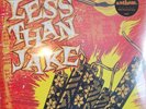 Less Than Jake Anthem Fire Cracker Red Vinyl