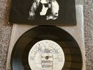Venom (8) - Warhead Vinyl 7” 45 rpm Neat 38 Cronos Sleeve