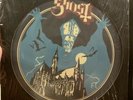 Ghost Opus Eponymous Picture Disc Vinyl