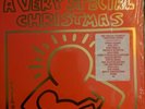 A Very Special Christmas LP A&M 1987 Springsteen Madonna U2 In Shrink