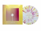 Hotel Pools - Fall '18 Vinyl LP - OG White Pink & Yellow Splatter OOP