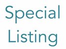Special Listing for shsh9