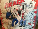 The Crack – In Search Of... - LP 1989 UK LINK LP 073 NO REISSUE NEAR MINT RARE