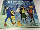 THE SCARECROW OF OZ Ray Bolger  Wizard Of Oz LP Disneyland Rare Mono + Book 1965