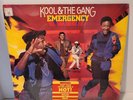 KOOL AND THE GANG / LP / EMERGENCY / 1984 / DE-LITE 822943 / NM SHRINK HYPE