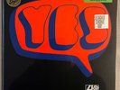 YES - Self Titled RSD 2019 50th Anniv Ltd. Ed.  180gram Neon Orange SEALED