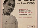 Tommy Olivencia Bomba Cha Cha Latin Debs TOP SHAPE LISTEN