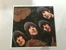 THE BEATLES RUBBER SOUL CAPITOL T2442 1965 GLOVERSVILLE MONO PRESSING EX/VG
