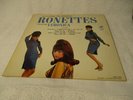 PRESENTING THE RONETTES FEATURING VERONICA  1964 MONO PREMIER PRESSING