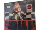 Katy Perry Smile LP Smile Spotify Fan First Exclusive Color Vinyl Custard