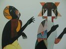 STEVIE WONDER - INNERVISIONS - Original Gatefold - Superb Cover Art- Near Mint