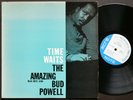 BUD POWELL Amazing Time Waits Vol. 4 LP BLUE NOTE BLP 1598 US 1958 EAR DG MONO