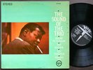 OSCAR PETERSON RAY BROWN ED THIGPEN The Sound Of The Trio LP VERVE V6-84 US 1962