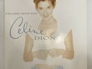 Celine Dion Falling Into You original pressing vinyl LP mint
