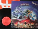 Judas Priest ?– Painkiller LP VINYL HEAVY METAL 1990 467290 1 Running Wild Dio