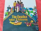 The Beatles Yellow Submarine Mono Lp, Rare Factory Sample