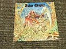 Grim Reaper - Rock You To Hell - 1987 - Vinyl LP - 6250-1-R (NEW)