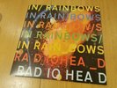 Radiohead In Rainbows original vinyl LP
