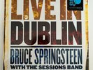 Bruce Springsteen With The Sessions Band - Live In Dublin | 3LP Vinyl Record | N