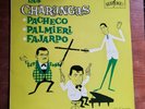 Las Charangas - Pacheco, Palmieri, Fajardo latin jazz lp