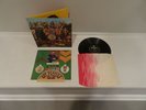 THE BEATLES SGT PEPPER'S LONELY HEARTS CLUB BAND LP  1967 1ST UK MONO