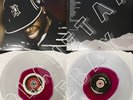 J DILLA Donuts Red In Clear Colored Vinyl Rough Trade Jelly Donut Edition