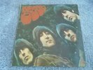 The Beatles - Rubber Soul 1965 UK LP PARLOPHONE MONO 1st -1/-1 