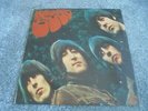 The Beatles - Rubber Soul 1969 UK LP PARLOPHONE ONE EMI BOX STEREO
