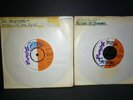 UPSETTERS   LEE SCRATCH PERRY X  2  VINYL SINGLES   ***RARE***