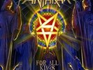 Anthrax-For All Kings (UK IMPORT) VINYL NEW