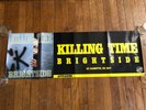 Killing Time OG Brightside 1989 Poster nyhc raw deal breakdown cro mags judge