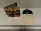 THE BEATLES FOR SALE LP  1ST UK PRESSING 1964 IN MONO w/ UNIPAK COVER