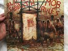 BLACK SABBATH / MOB RULES / RARE 1981 VINYL LP IMPORT
