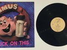 Primus Suck On This LP Original Pressing Prawn Song 1989 Sturgeon Original Owner