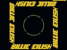 Billie Eilish ‎– Live At Third Man Records LP Vinyl (BLUE COLOR VINYL & POSTER)